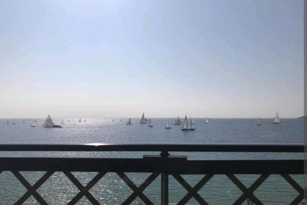 Appartement T2 Vue Panoramique C Cannes Zewnętrze zdjęcie