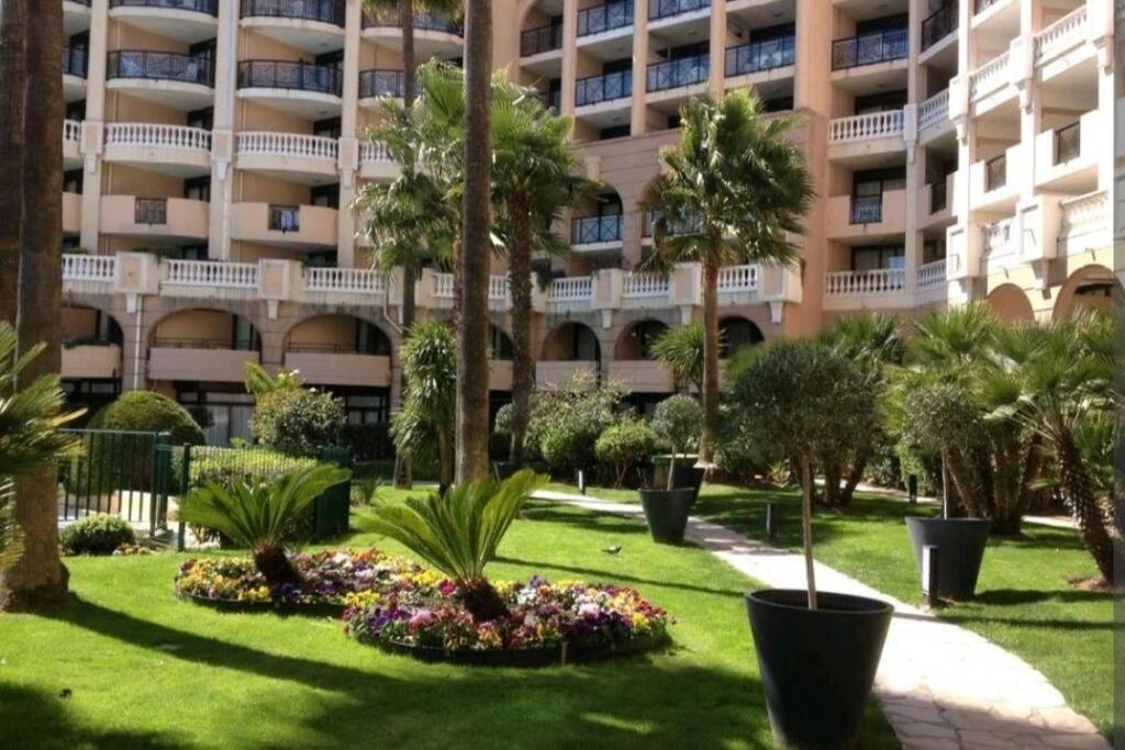 Appartement T2 Vue Panoramique C Cannes Zewnętrze zdjęcie