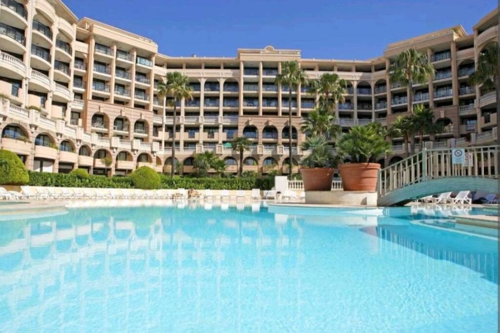 Appartement T2 Vue Panoramique C Cannes Zewnętrze zdjęcie