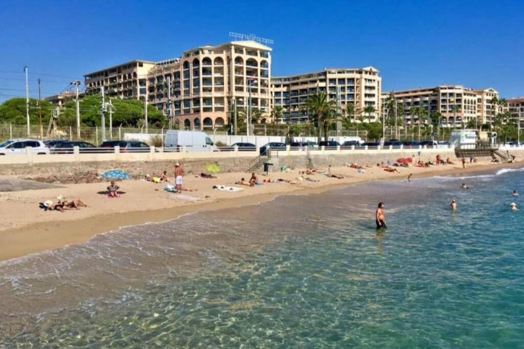 Appartement T2 Vue Panoramique C Cannes Zewnętrze zdjęcie