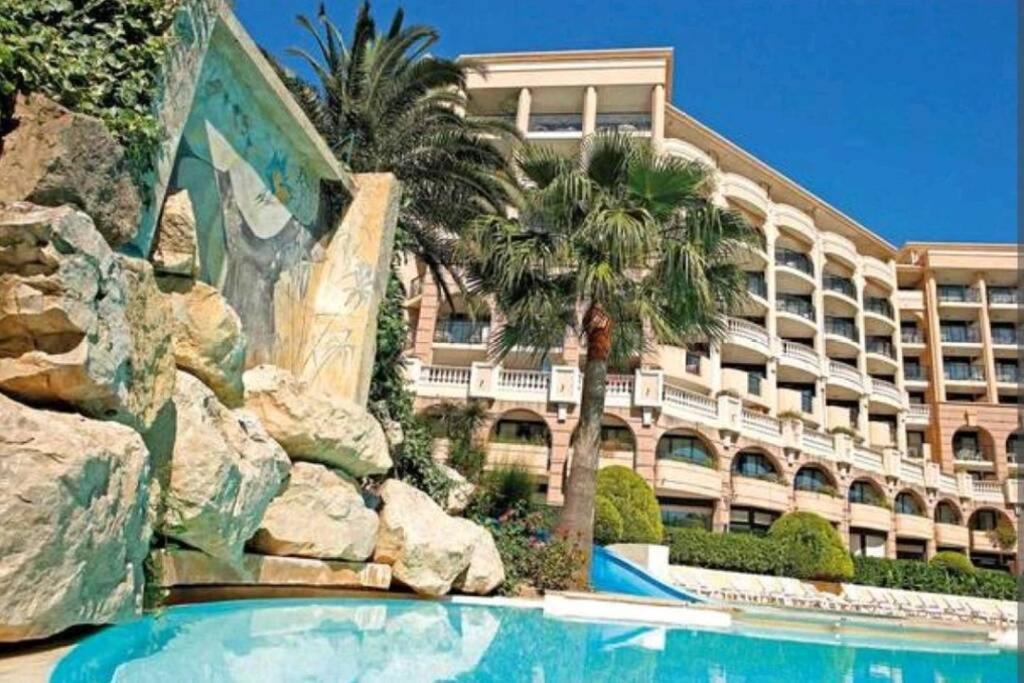 Appartement T2 Vue Panoramique C Cannes Zewnętrze zdjęcie