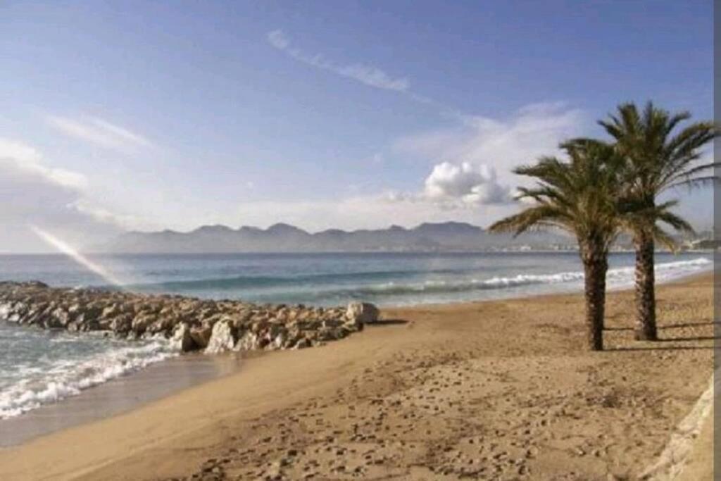 Appartement T2 Vue Panoramique C Cannes Zewnętrze zdjęcie