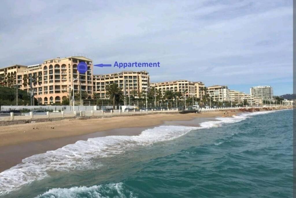 Appartement T2 Vue Panoramique C Cannes Zewnętrze zdjęcie