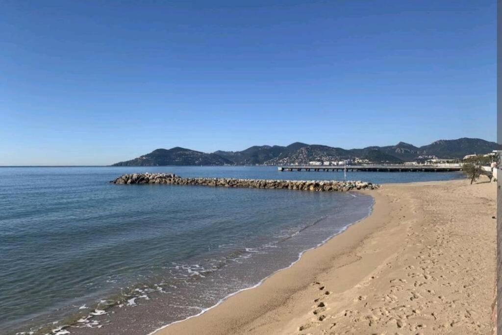 Appartement T2 Vue Panoramique C Cannes Zewnętrze zdjęcie