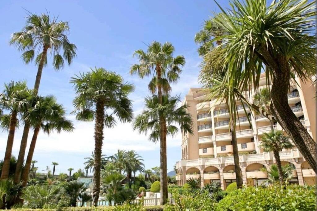 Appartement T2 Vue Panoramique C Cannes Zewnętrze zdjęcie
