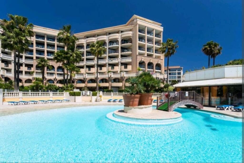 Appartement T2 Vue Panoramique C Cannes Zewnętrze zdjęcie