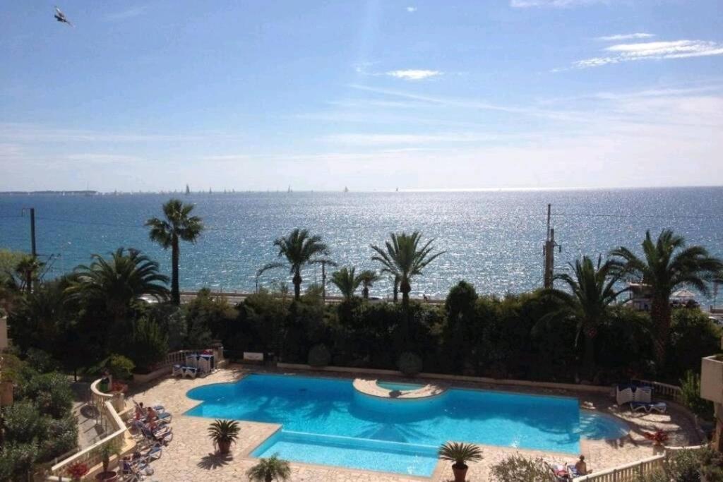 Appartement T2 Vue Panoramique C Cannes Zewnętrze zdjęcie
