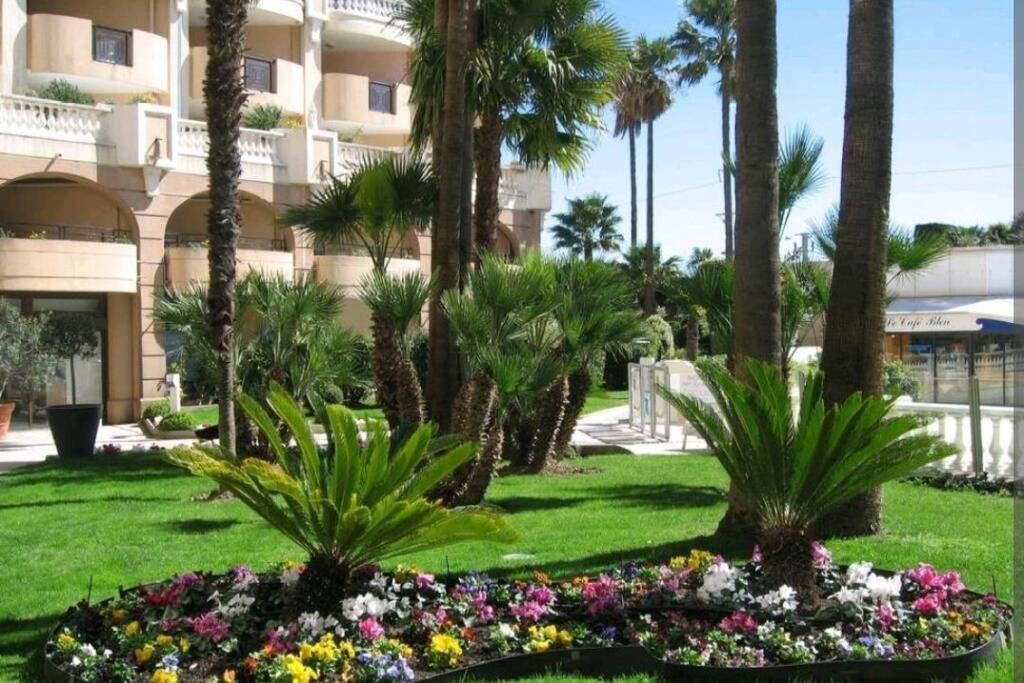Appartement T2 Vue Panoramique C Cannes Zewnętrze zdjęcie