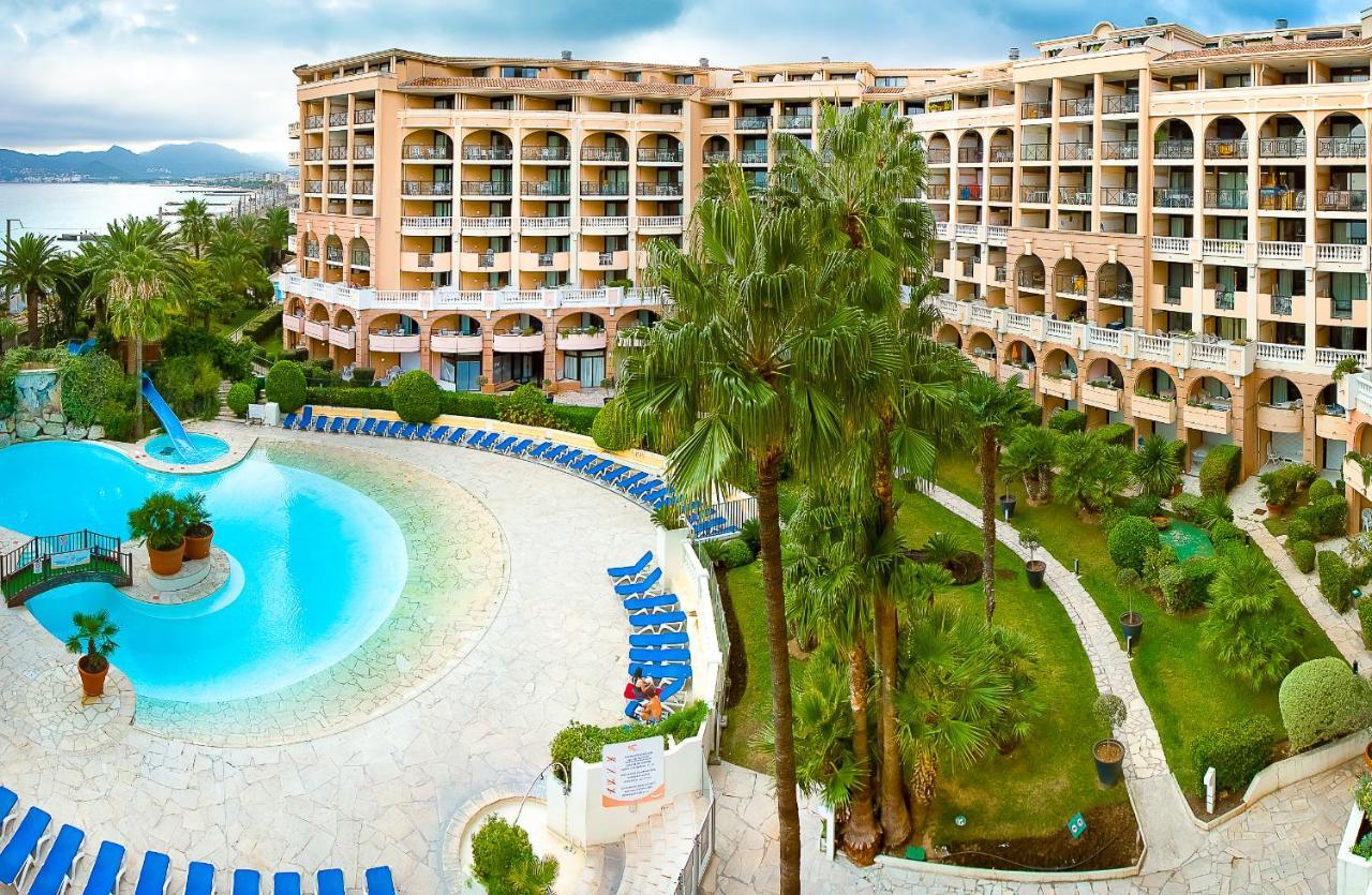 Appartement T2 Vue Panoramique C Cannes Zewnętrze zdjęcie