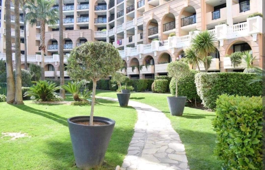 Appartement T2 Vue Panoramique C Cannes Zewnętrze zdjęcie