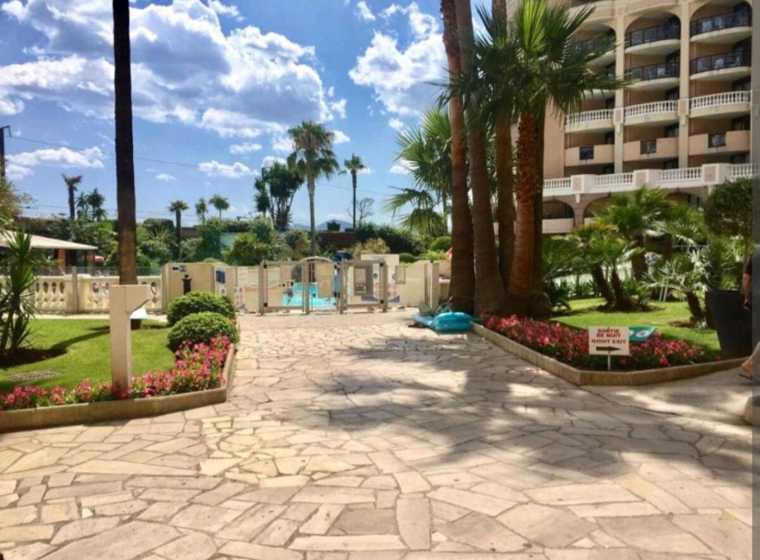 Appartement T2 Vue Panoramique C Cannes Zewnętrze zdjęcie