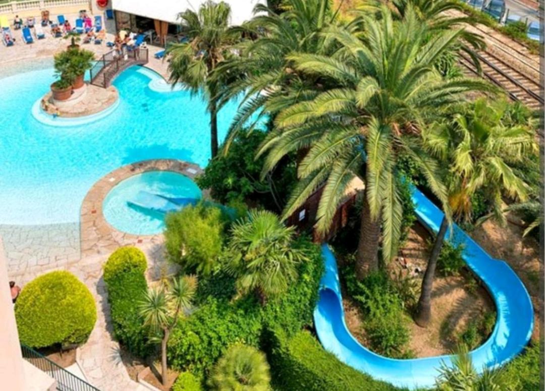 Appartement T2 Vue Panoramique C Cannes Zewnętrze zdjęcie