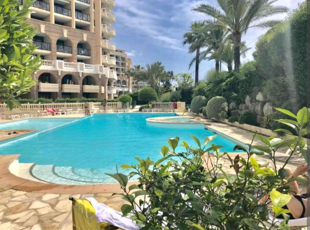 Appartement T2 Vue Panoramique C Cannes Zewnętrze zdjęcie