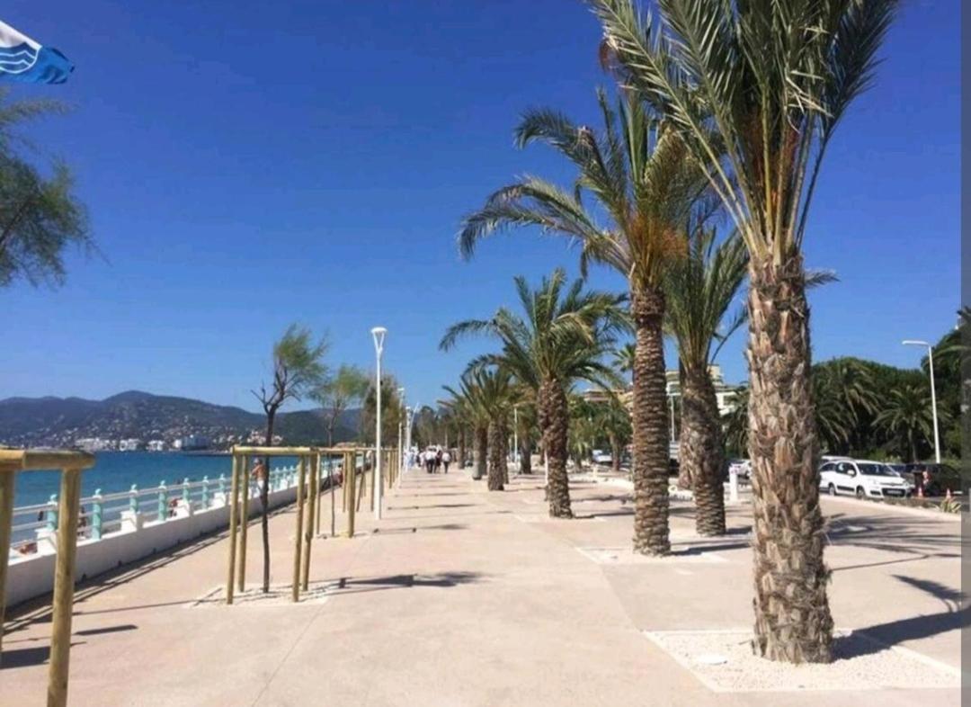 Appartement T2 Vue Panoramique C Cannes Zewnętrze zdjęcie
