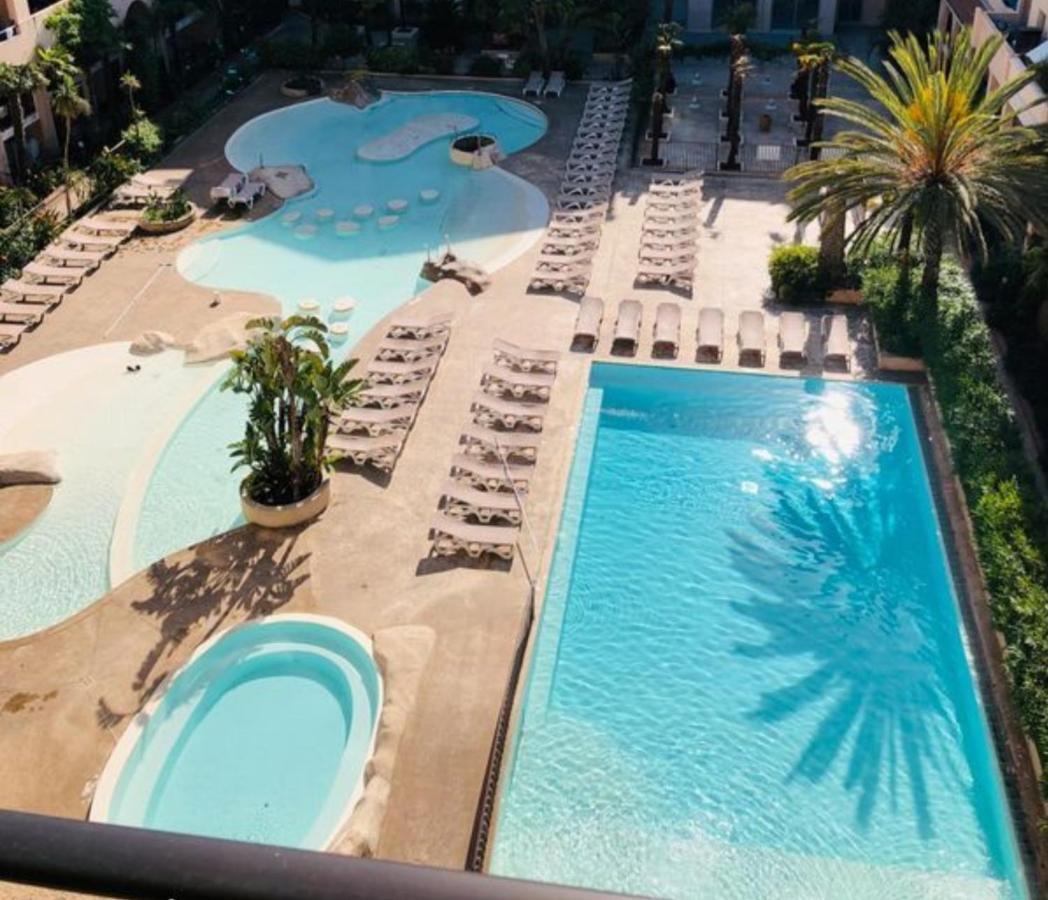 Appartement T2 Vue Panoramique C Cannes Zewnętrze zdjęcie
