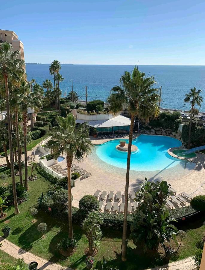 Appartement T2 Vue Panoramique C Cannes Zewnętrze zdjęcie