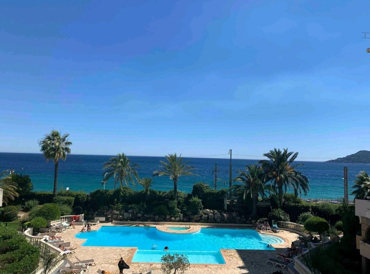 Appartement T2 Vue Panoramique C Cannes Zewnętrze zdjęcie