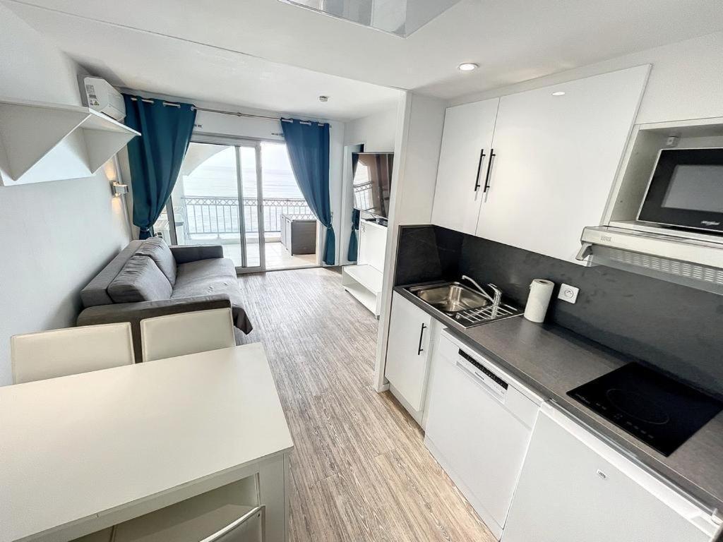 Appartement T2 Vue Panoramique C Cannes Zewnętrze zdjęcie
