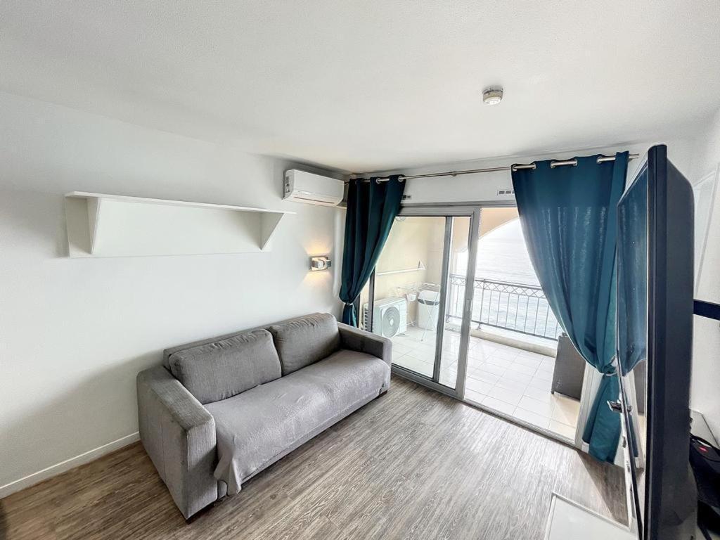 Appartement T2 Vue Panoramique C Cannes Zewnętrze zdjęcie