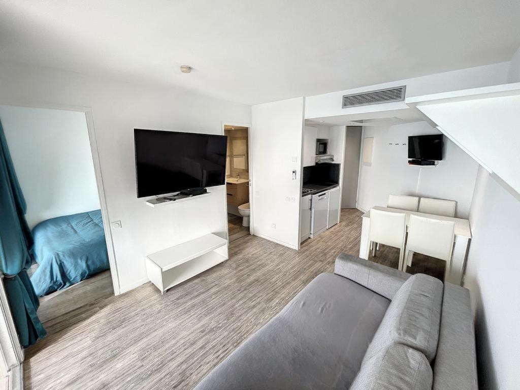 Appartement T2 Vue Panoramique C Cannes Zewnętrze zdjęcie