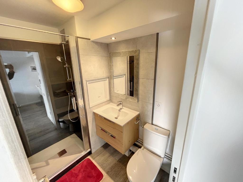 Appartement T2 Vue Panoramique C Cannes Zewnętrze zdjęcie